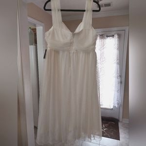 Torrid Wedding dress size 16